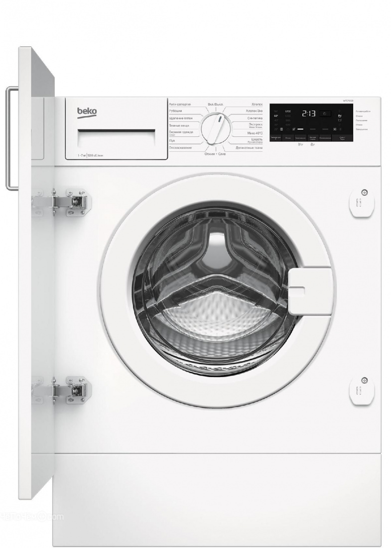 Стиральная машина Beko WITC 7652 B за 37 790 Р | ЧёПоЧём